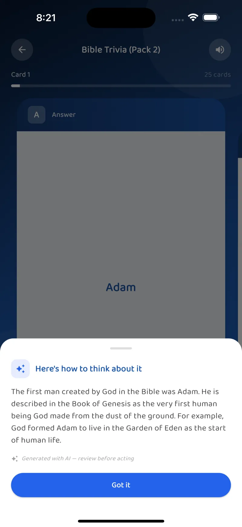 FlashFocus AI explanation