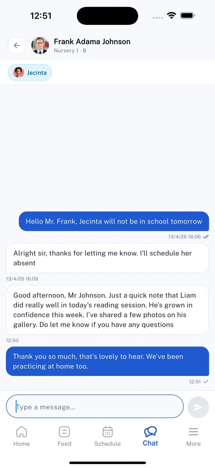 Secure communication