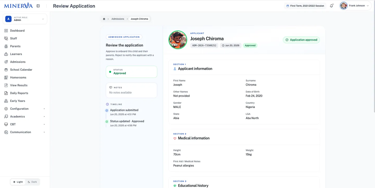 Running Digital Admissions for Your School: A Practical Guide
